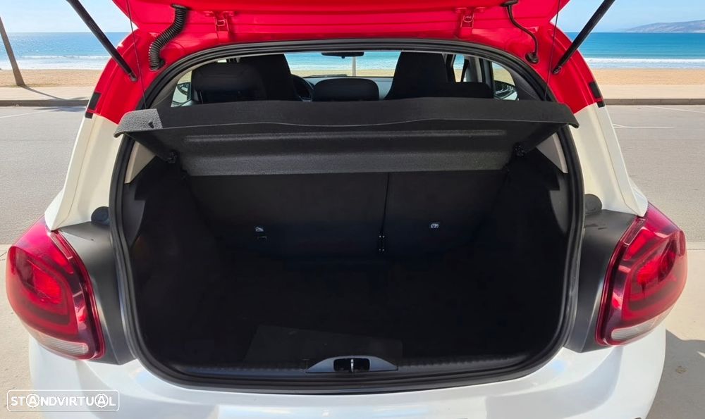 Citroën C3 Pure Tech Feel - 11