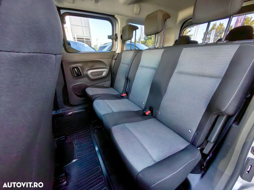 Toyota Proace 1.5 D-4D 102CP 5MT 6+1 L2H1 Comfort - 9