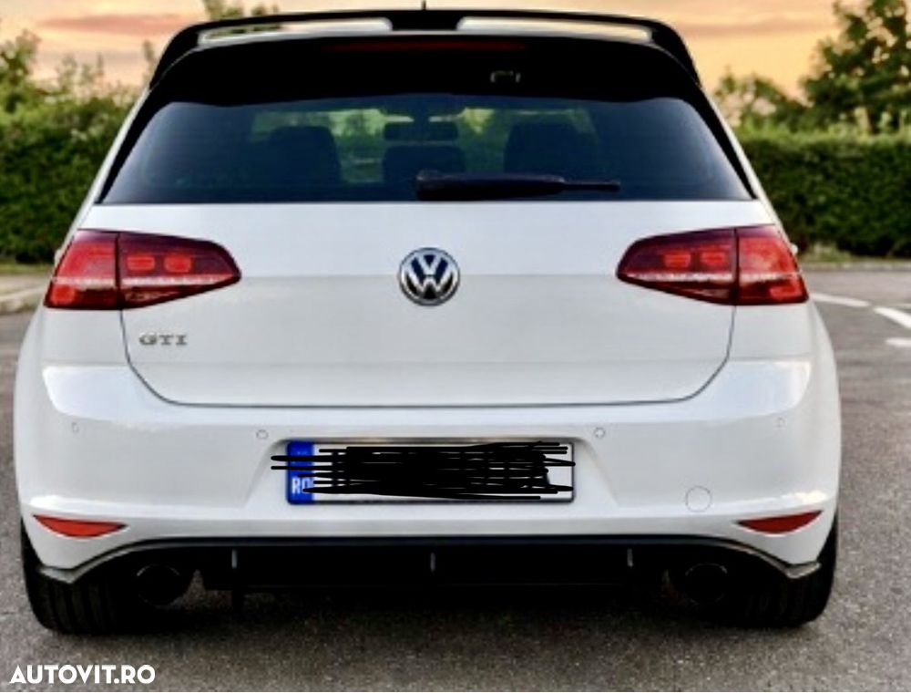 Volkswagen Golf 2.0 TSI BMT DSG GTI Performance - 7