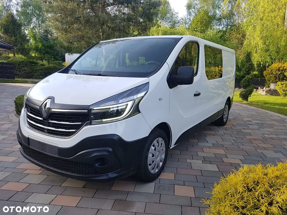 Renault Trafic - 1