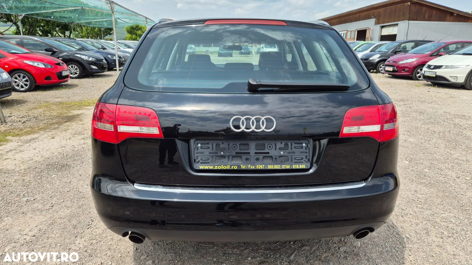 Audi A6 2.0 TDI DPF Avant - 6