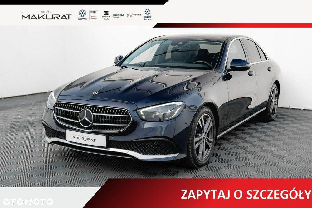 Mercedes-Benz Klasa E 220 d Avantgarde - 2