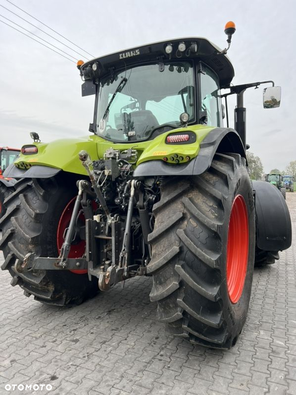 Claas Axion 830 won 820 fendt 930 - 12