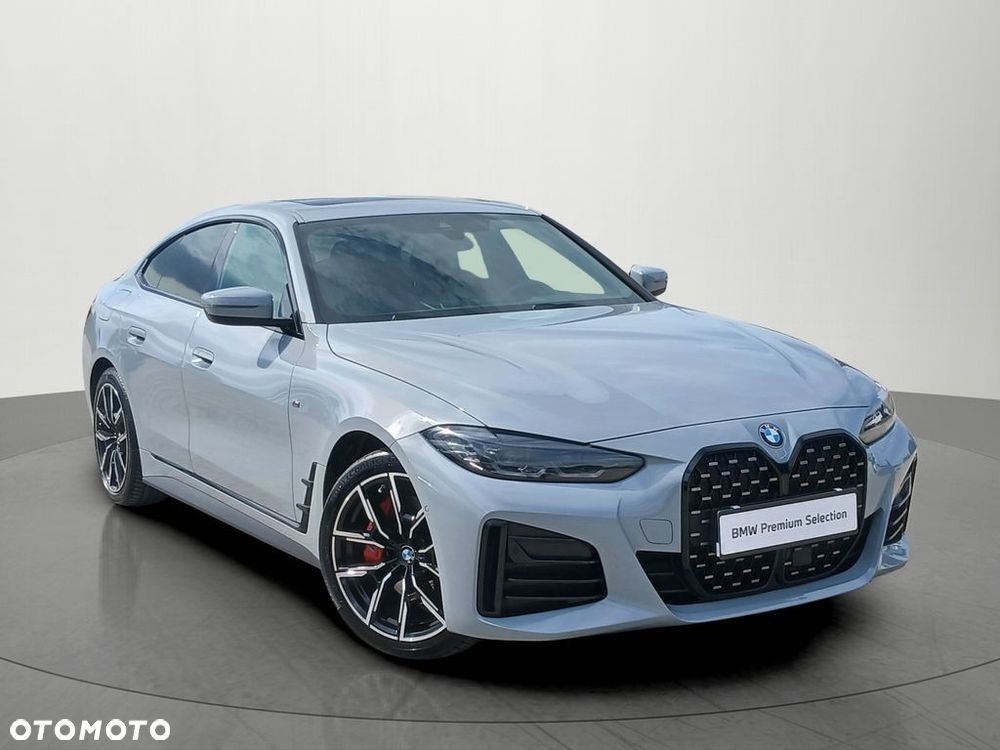 BMW Seria 4 420d mHEV M Sport sport - 8