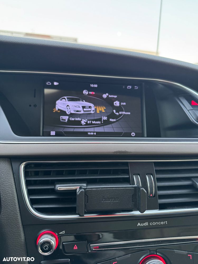 Audi A5 Sportback 2.0 TDI Multitronic - 20