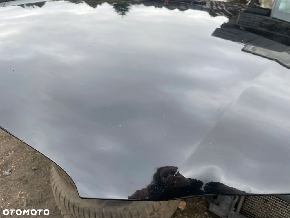 MASKA POD DUŻY GRILL  AUDI A3 8P LY9B - 2
