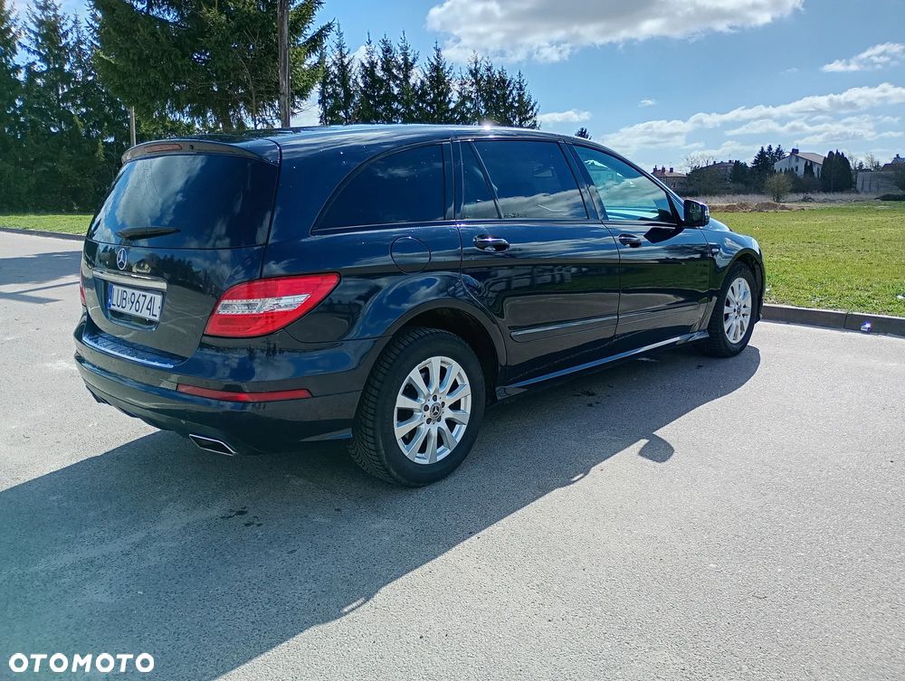 Mercedes-Benz Klasa R - 3