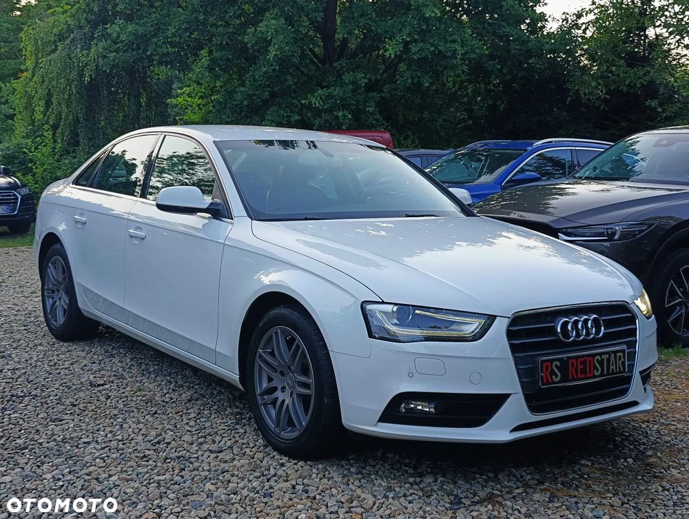 Audi A4 Limousine 2.0 TDI DPF Ambition - 1