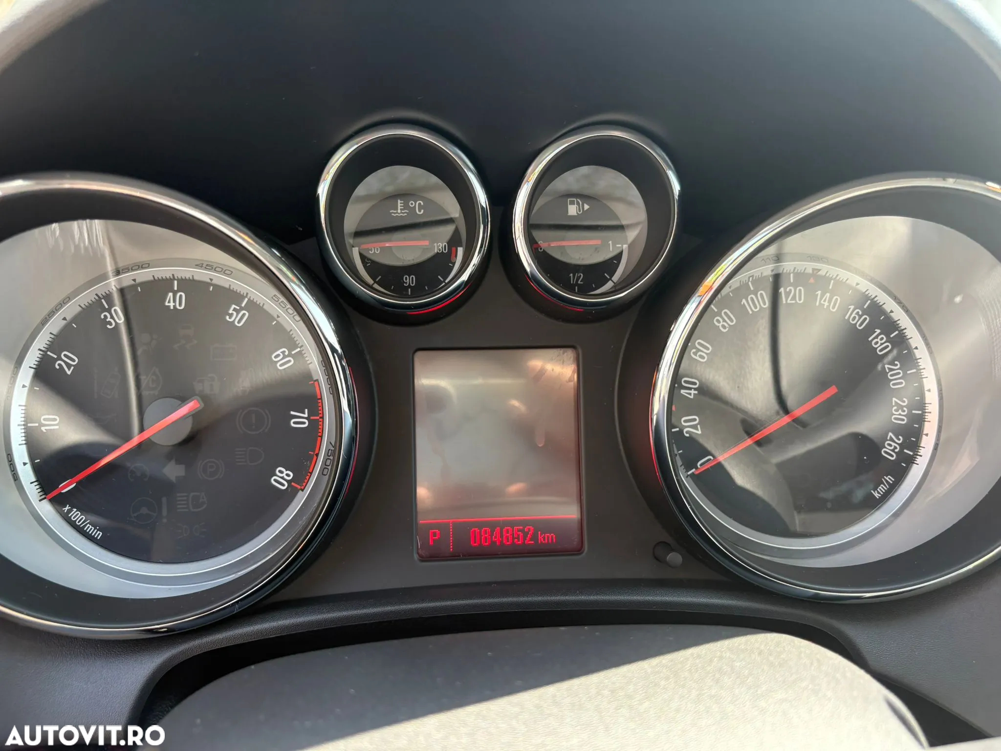 Opel Astra 1.6 TWINPORT ECOTEC Aut. Essentia - 7