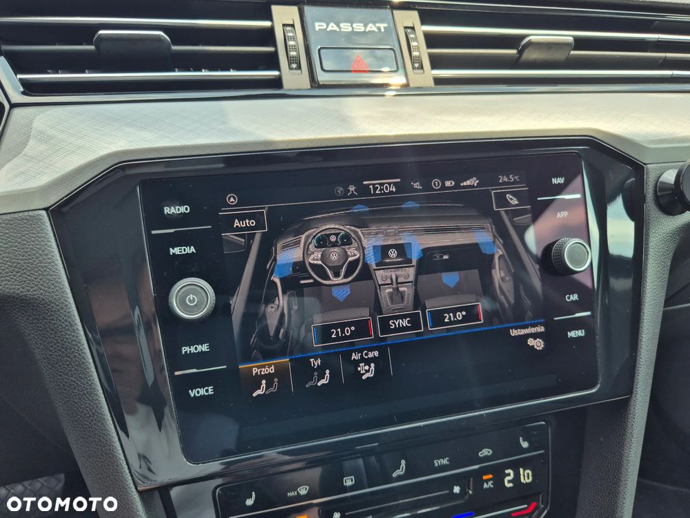 Volkswagen Passat 2.0 TDI EVO Elegance DSG - 32