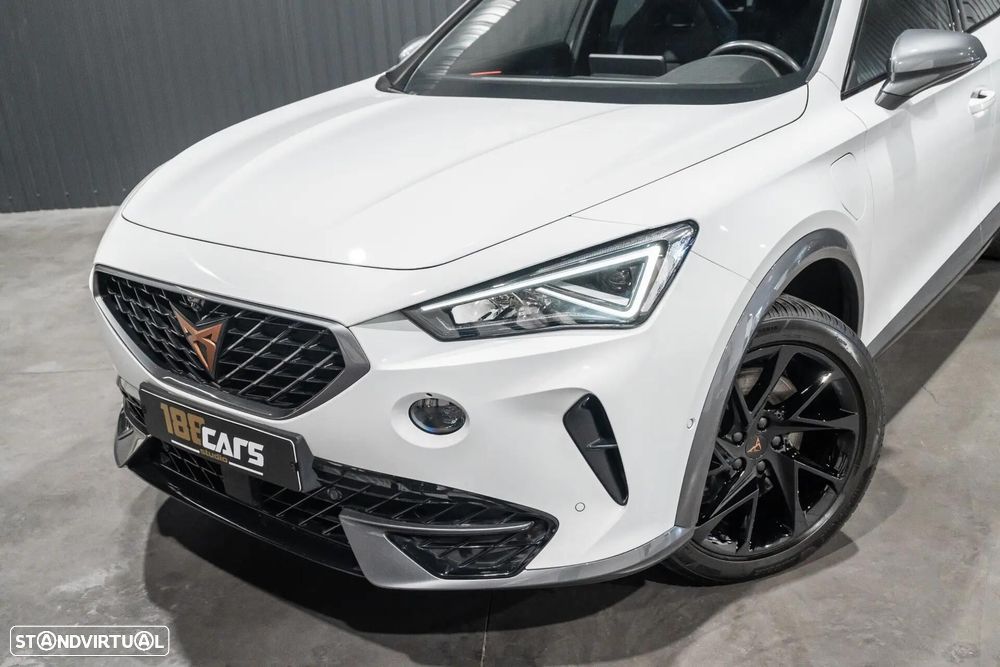 Cupra Formentor VZ 1.4 e-Hybrid DSG - 35