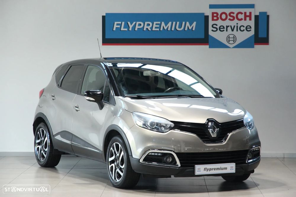 Renault Captur 0.9 TCE Exclusive - 3