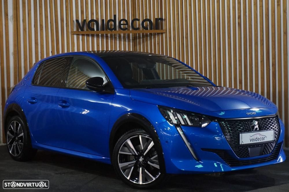 Peugeot 208 1.2 PureTech GT Line - 1