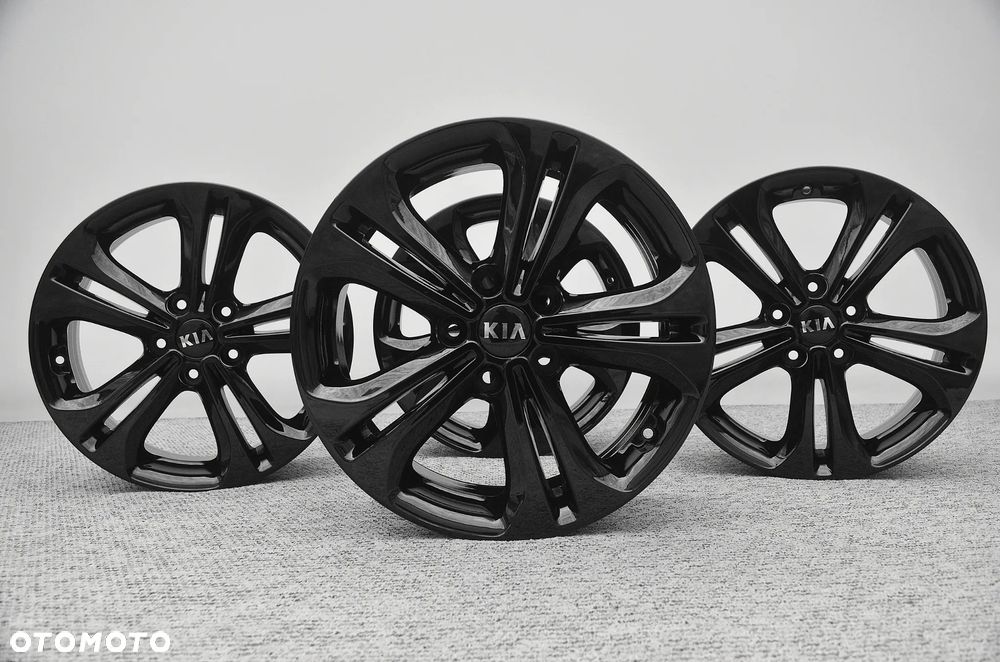 Felgi 7x17 5x114.3 KIA Sportage Ceed Optima ProCeed XCeed Stinger Niro - 10