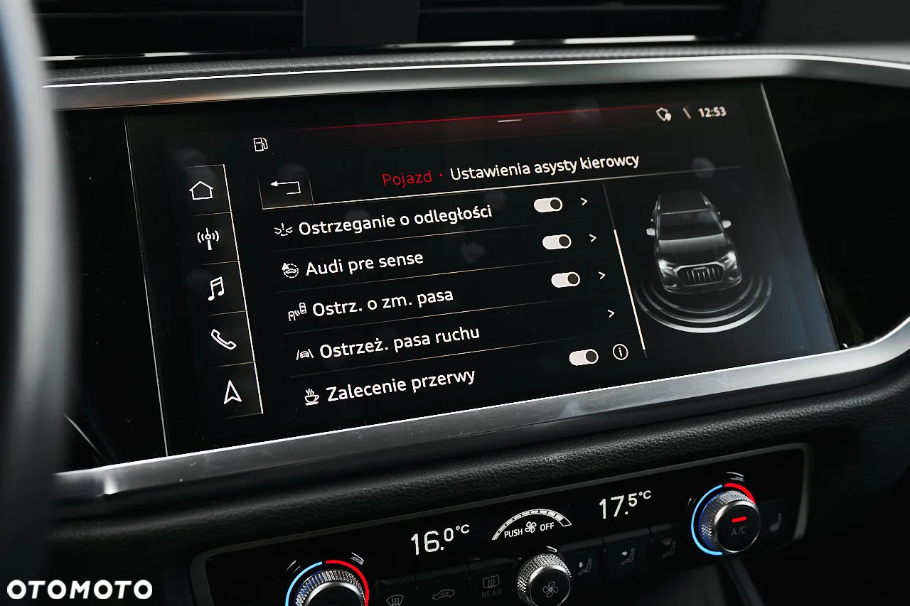 Audi Q3 35 TDI S tronic advanced - 37