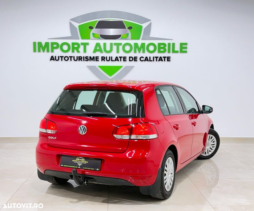 Volkswagen Golf 1.4 Trendline - 14