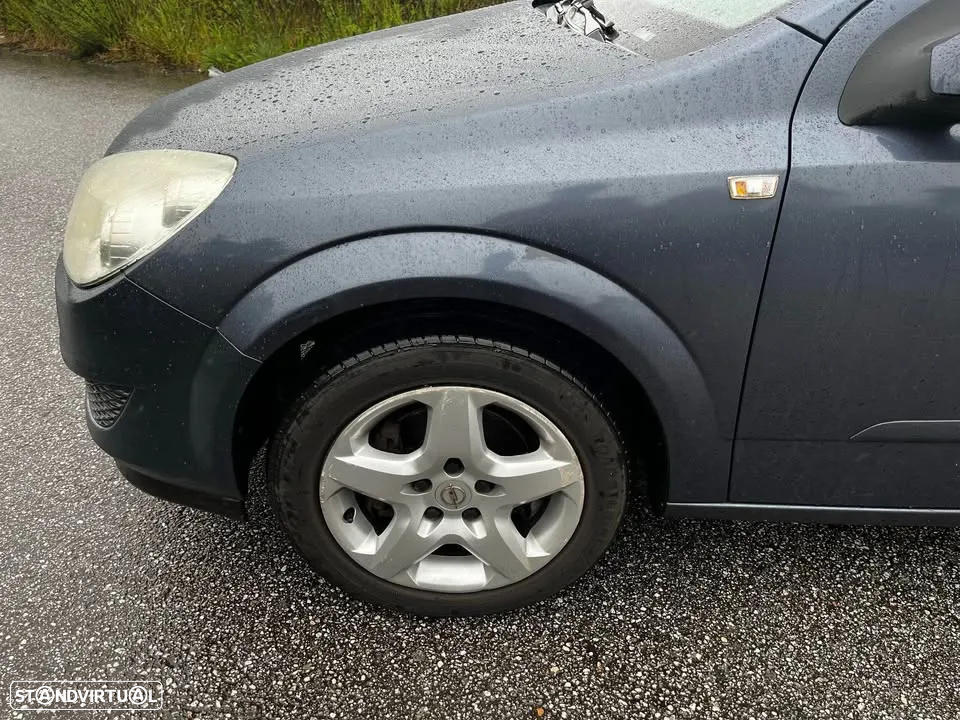 Opel Astra 1.3 CDTi Enjoy EcoFLEX - 7
