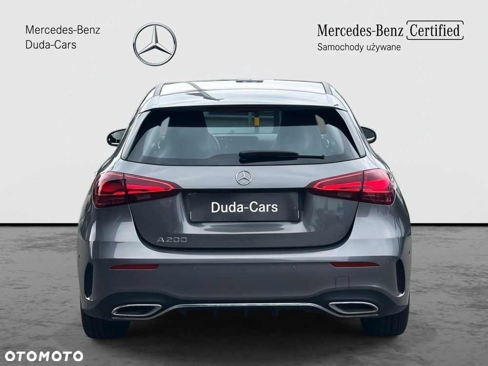 Mercedes-Benz Klasa A - 6
