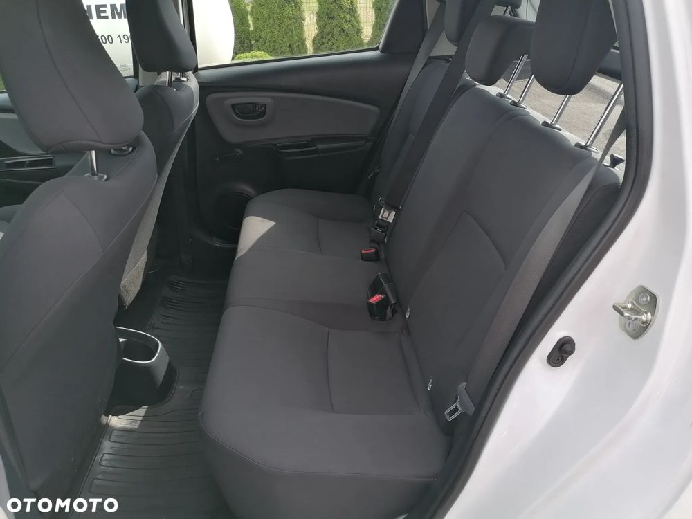 Toyota Yaris 1.5 Active - 15