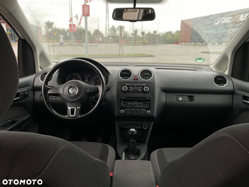 Volkswagen Caddy - 17