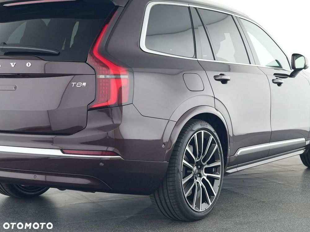 Volvo XC 90 T8 AWD Plug-In Hybrid Ultra Bright 7os - 11