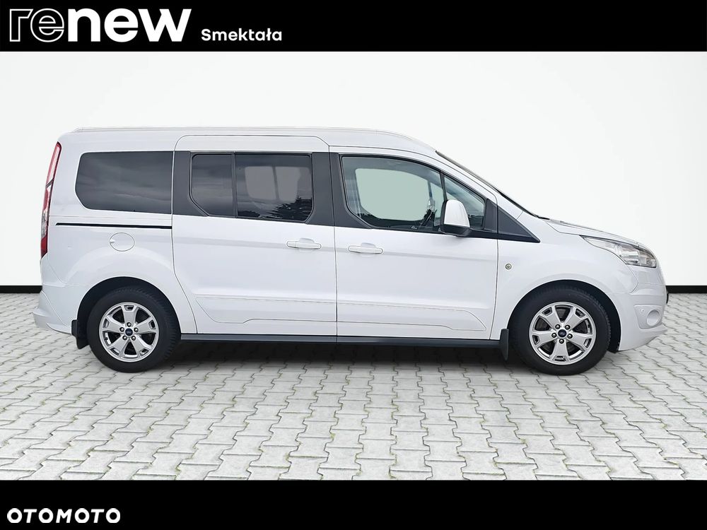 Ford Tourneo Connect 1.5 TDCi Titanium - 4