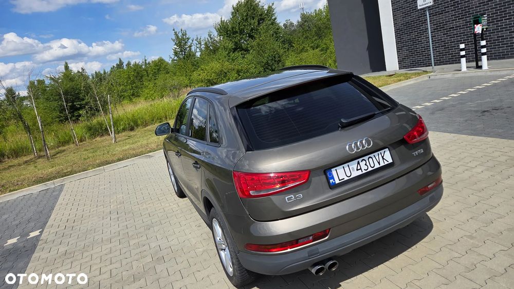 Audi Q3 1.4 TFSI CoD ultra Sport S tronic - 4