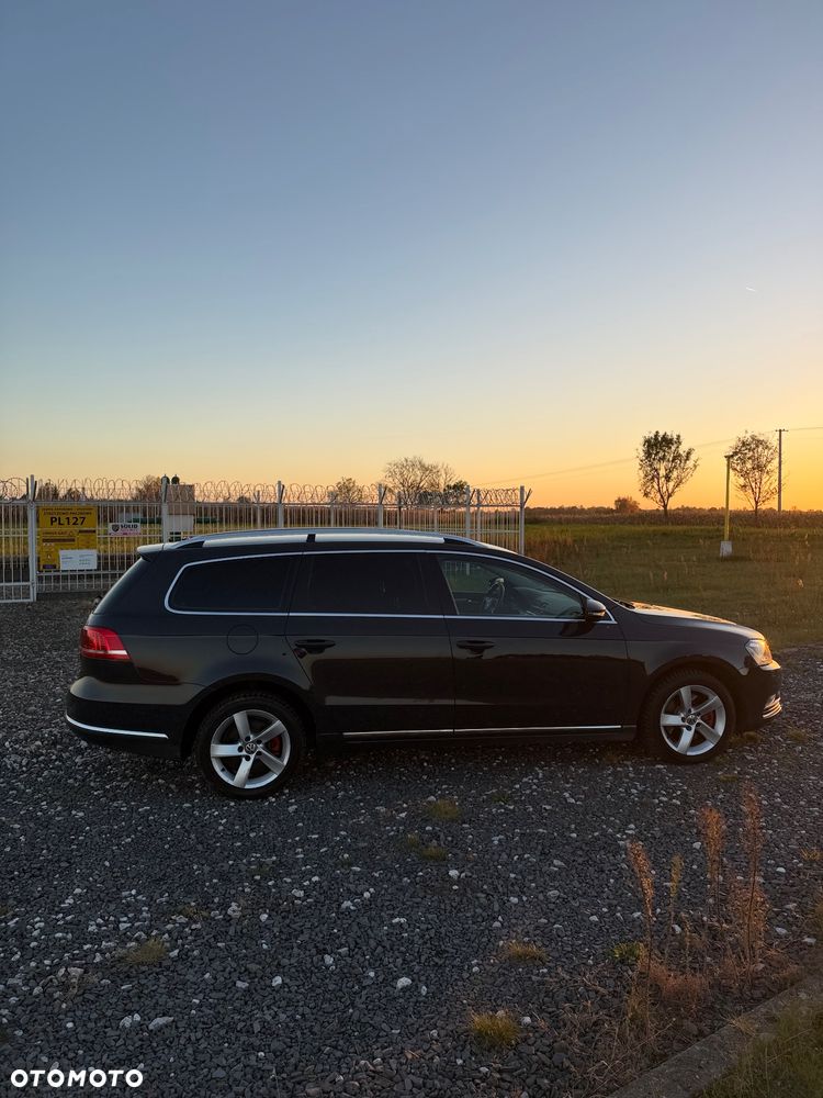 Volkswagen Passat Variant 1.4 TSI BMT Comfortline DSG - 18