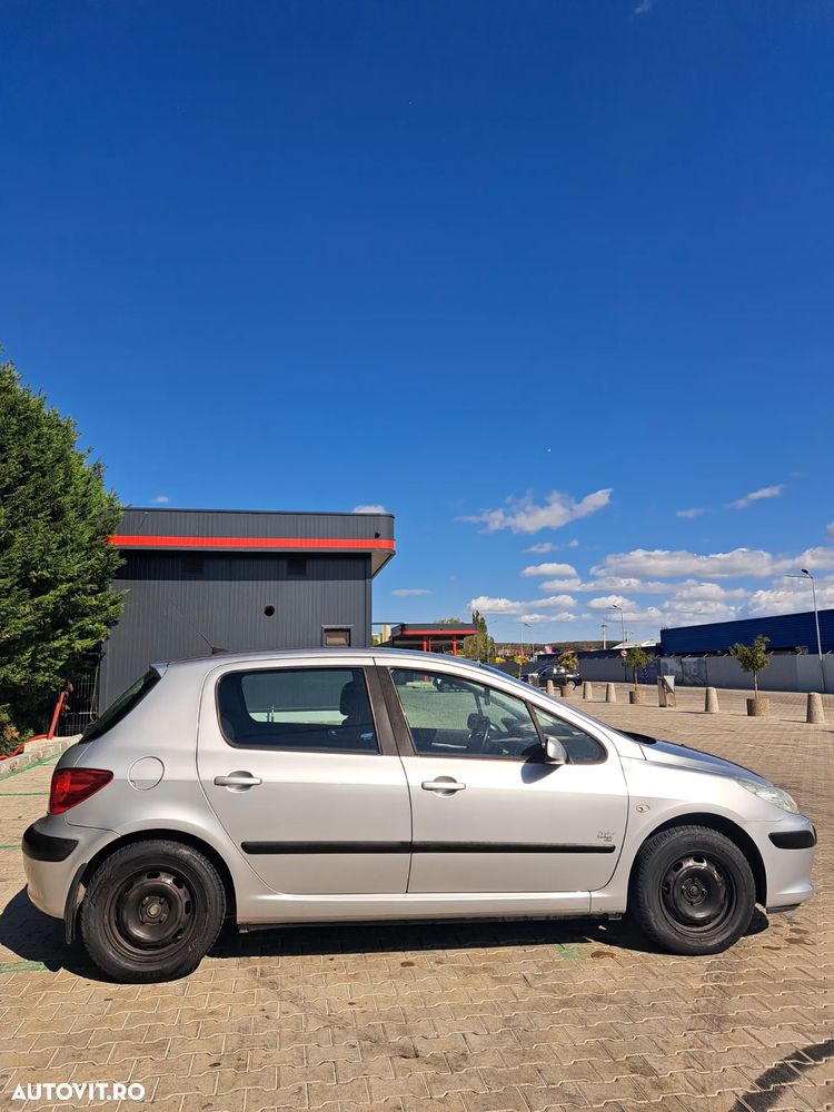 Peugeot 307 - 2