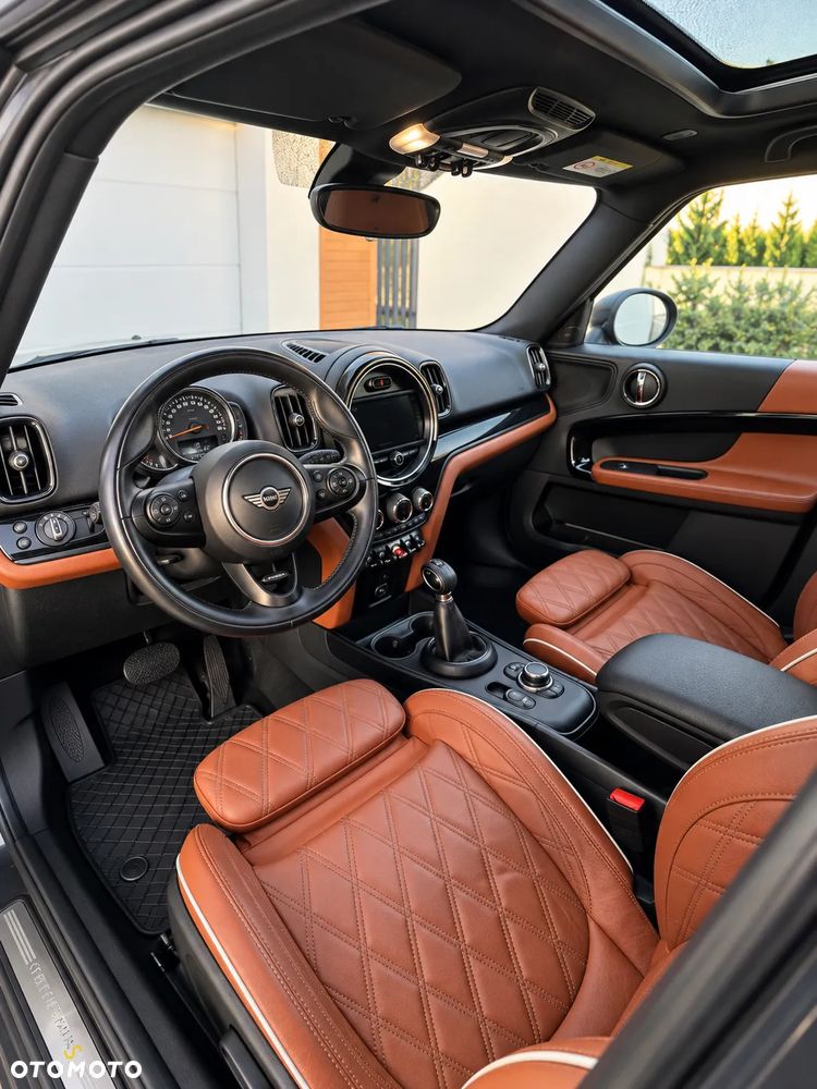 MINI Countryman Cooper SE ALL4 ALL4 Trim - 1