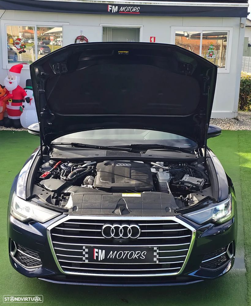 Audi A6 Avant 40 TDI S tronic S line - 56