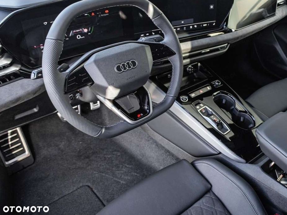 Audi A5 Limousine - 7