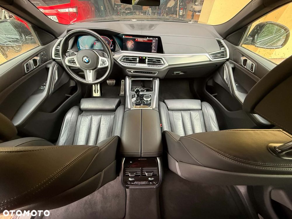 BMW X6 xDrive30d mHEV - 15