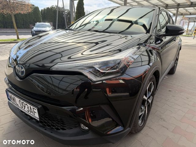 Toyota C-HR Business-Edition - 4