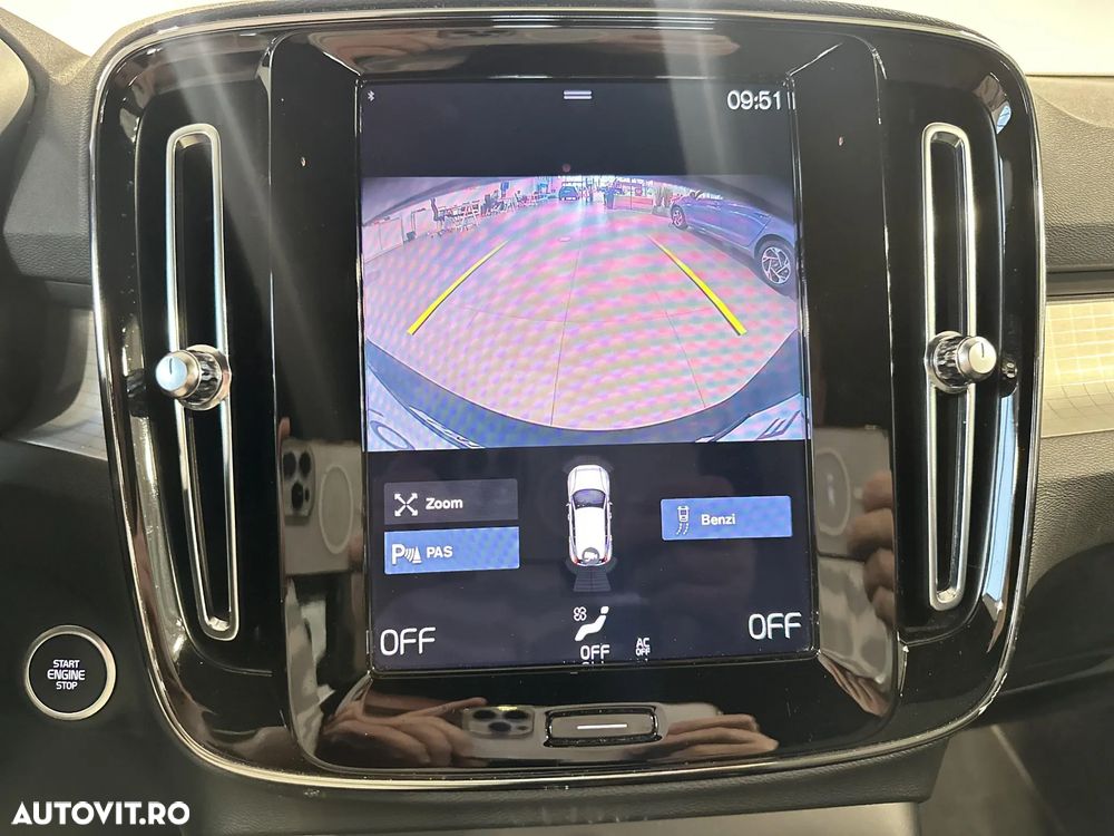 Volvo XC 40 T4 Recharge DKG Core - 19