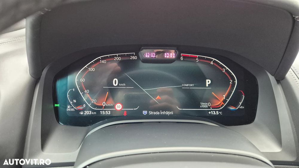 BMW Seria 8 840d xDrive - 14