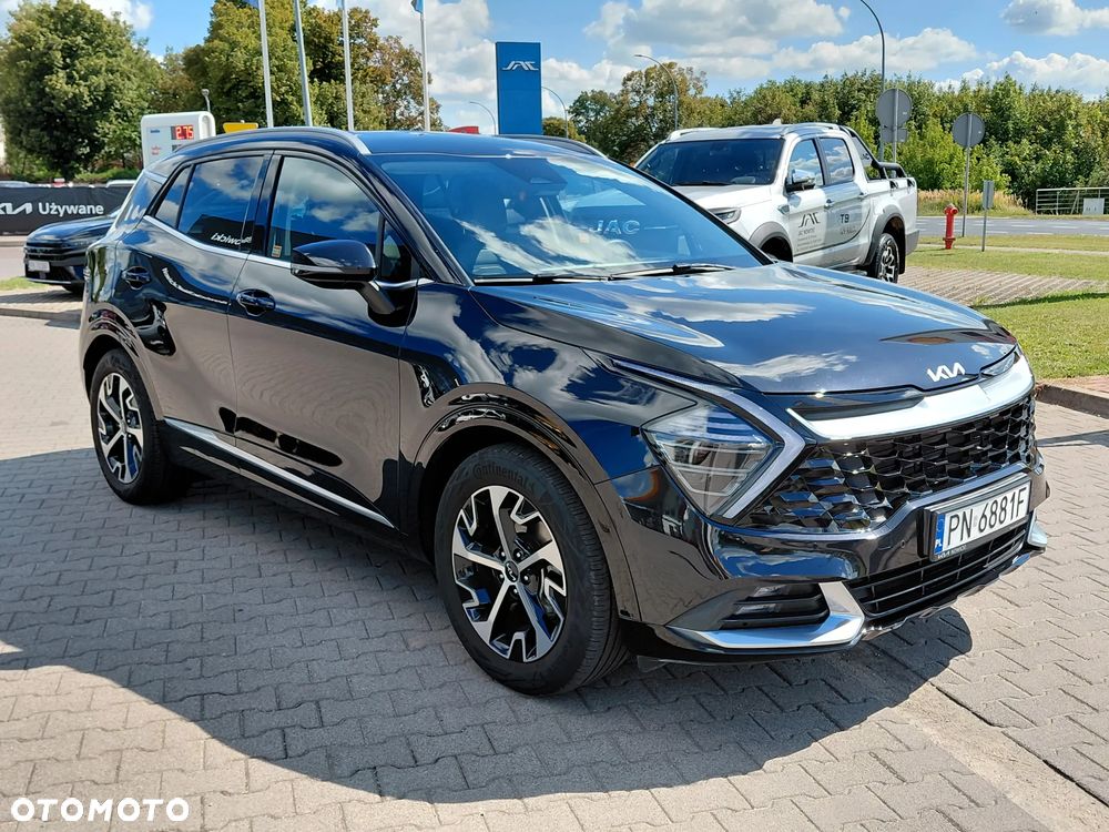Kia Sportage 1.6 T-GDI Business Line 2WD - 7