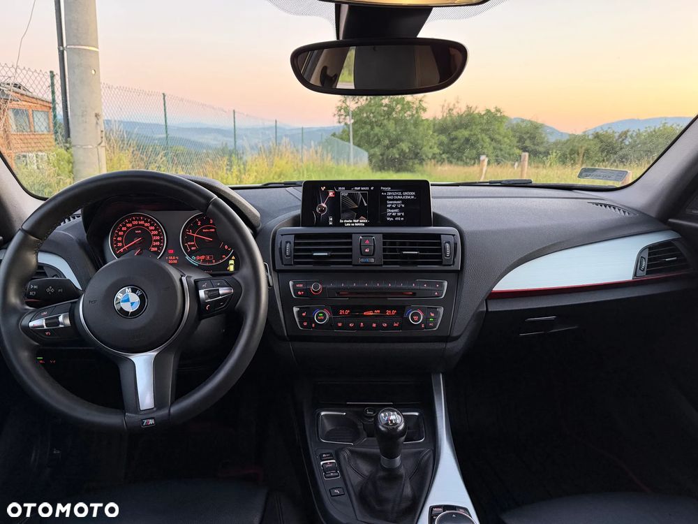BMW Seria 1 120d Sport Line - 17