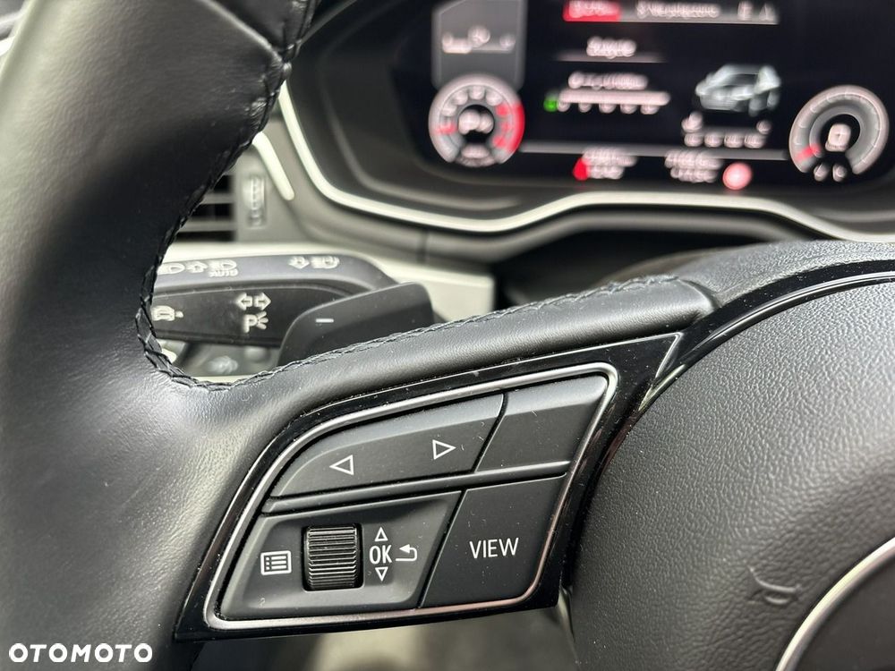 Audi A4 Limousine 35 TFSI mHEV Advanced S tronic - 27