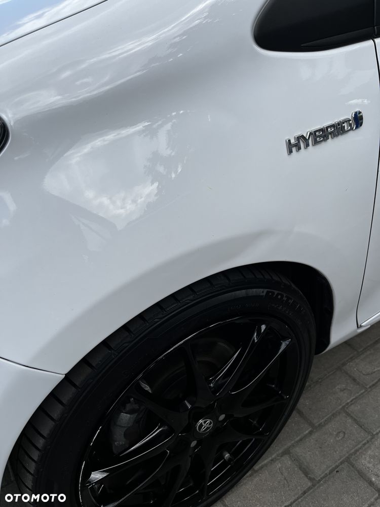Toyota Yaris 1.5 VVT-i GR Sport - 7