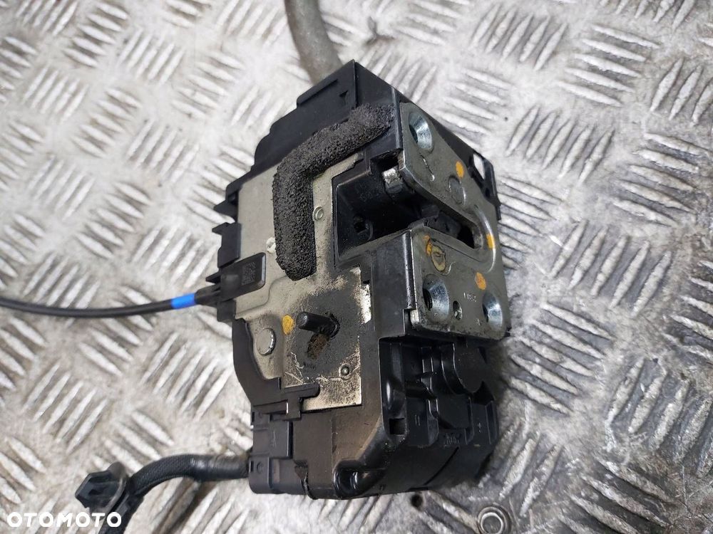 ZAMEK DRZWI PRAWY TYŁ KLAMKA ZEWNĘTRZNA NISSAN QASHQAI I LIFT J10 GAB - 5