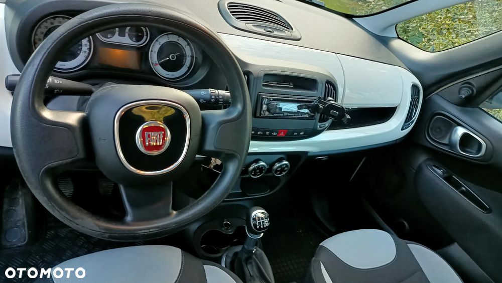 Fiat 500L - 5