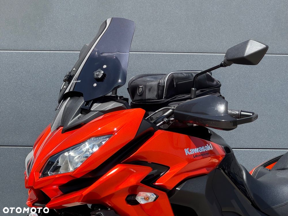 Kawasaki Versys 1000 - 25