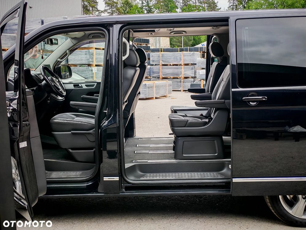 Volkswagen Multivan - 18