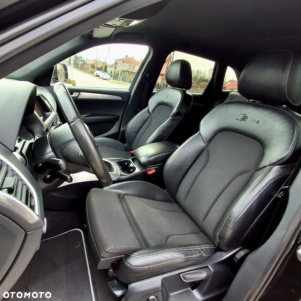 Audi Q5 2.0 TDI Quattro - 29