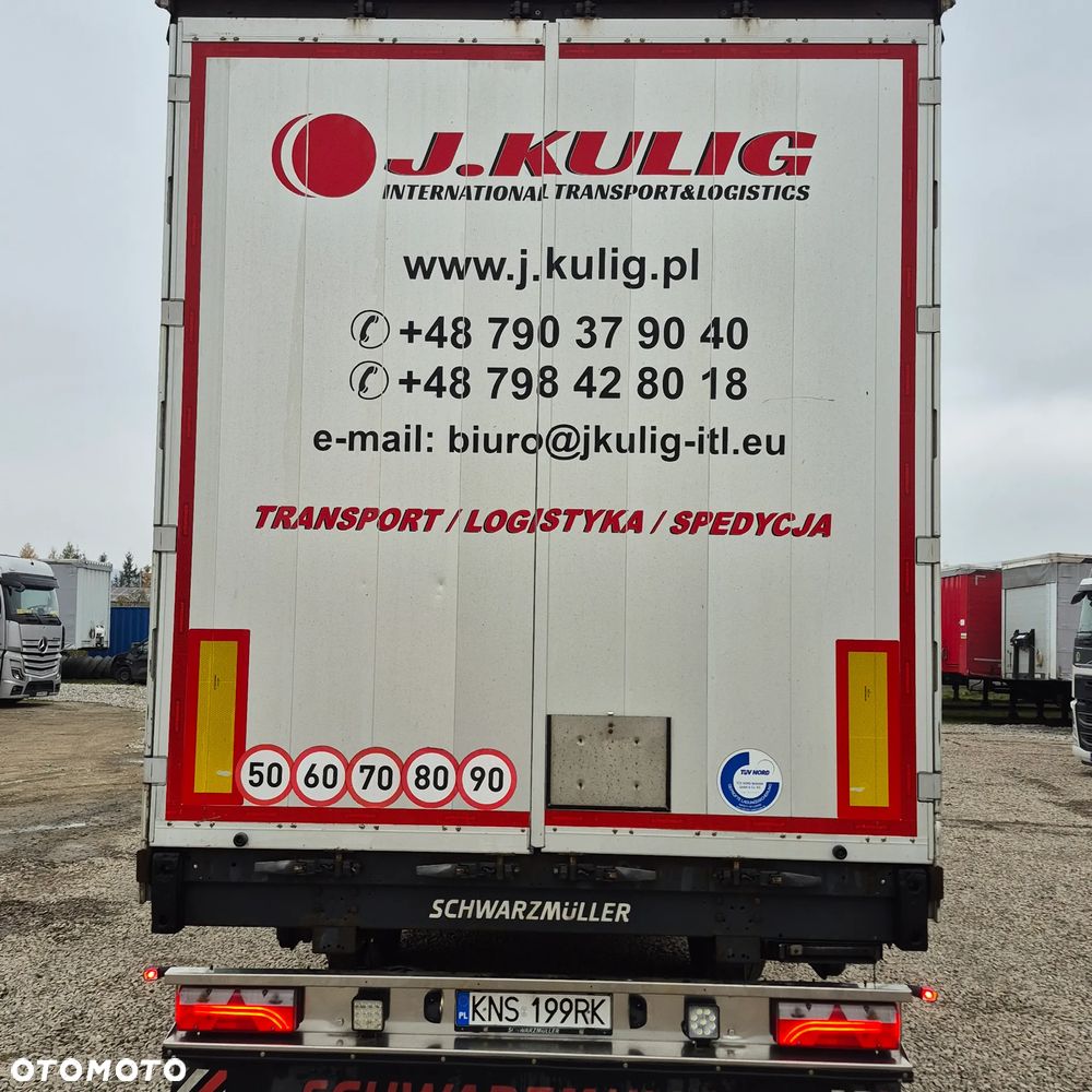 Schwarzmuller S1 - 8