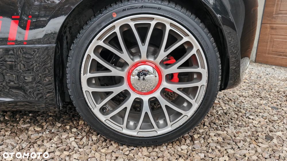 Abarth 595 1.4 T-Jet 16v Turismo - 28