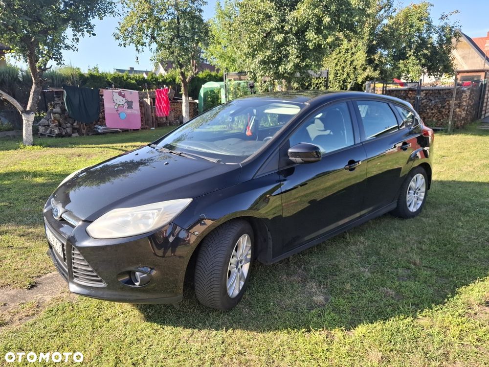 Ford Focus - 1