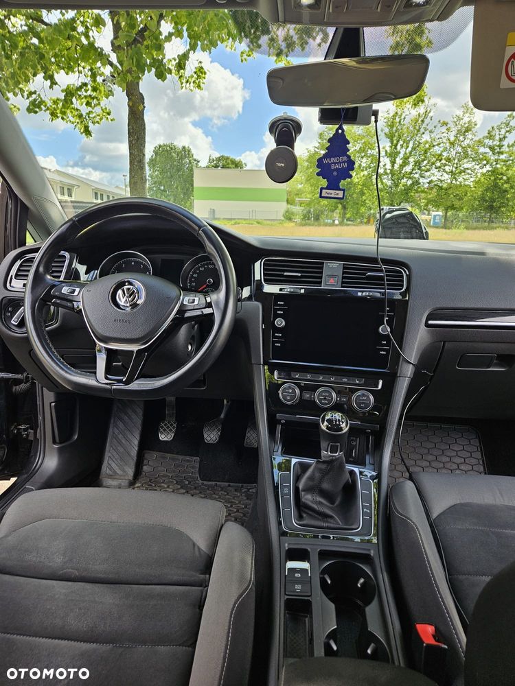 Volkswagen Golf VII 1.4 TSI BMT Highline - 32