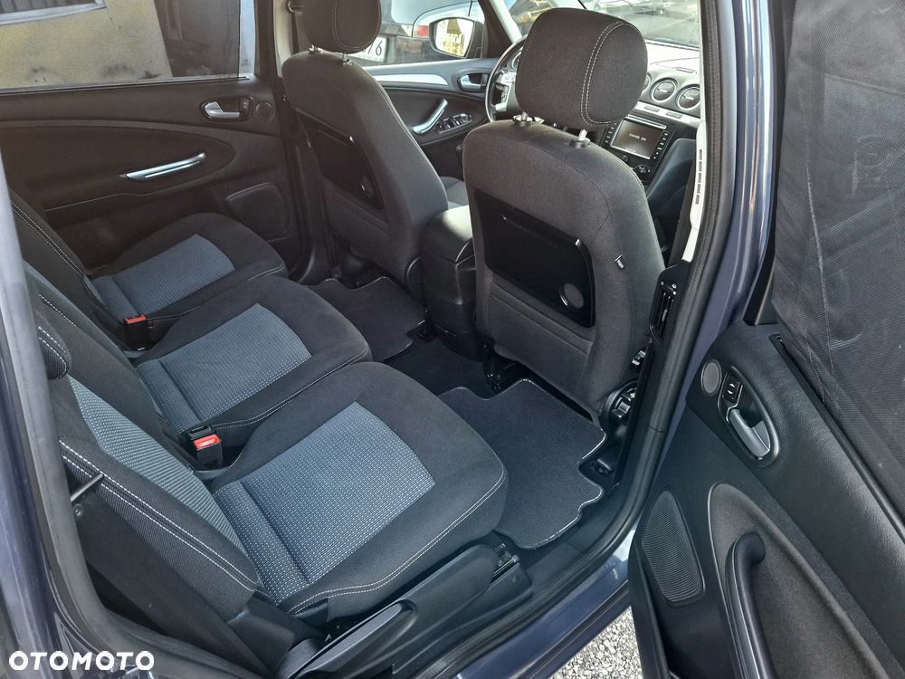 Ford Galaxy 2.0 TDCi Platinium X - 20